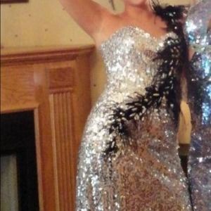 Prom dress for sell