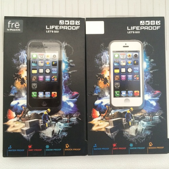 iPhone 5/5s LifeProof Case