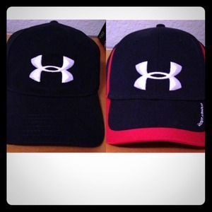 Bundle 2 Under armour hats