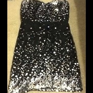 Short evening/special occasion dress