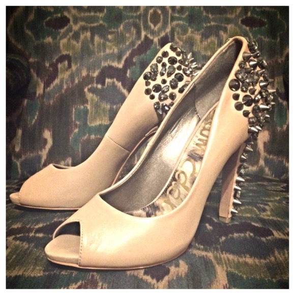 Sam Edelman Shoes - 👠Sam Edelman👠Lorissa Heels