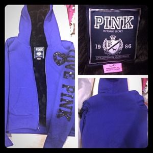 Victoria's Secret Jacket✨