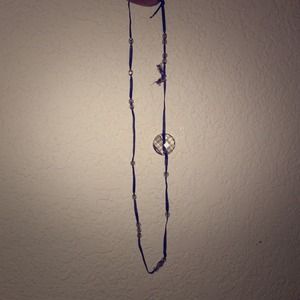 embellished multiway necklace/bracelet/headband