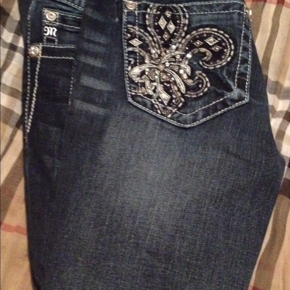 Trading these Miss Me's