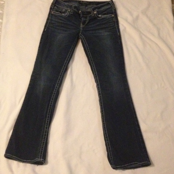 Silver Brand dark jeans🚫sold🚫