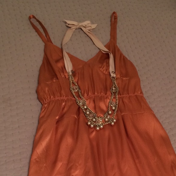 J. Crew silk dress, size 0