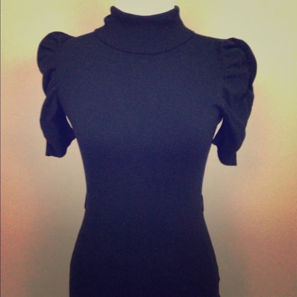 🔴SOLD🔴Black turtleneck