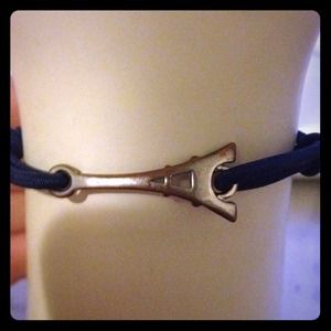 Eiffel Tower Elastic Bracelet