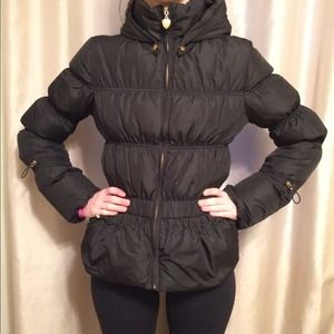 Twisted Heart Coat, size Med