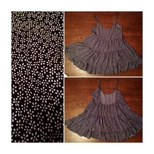 Floral Jada Dress Brandy Melville