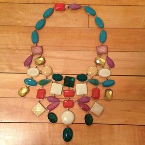 Banana Republic Statement Necklace