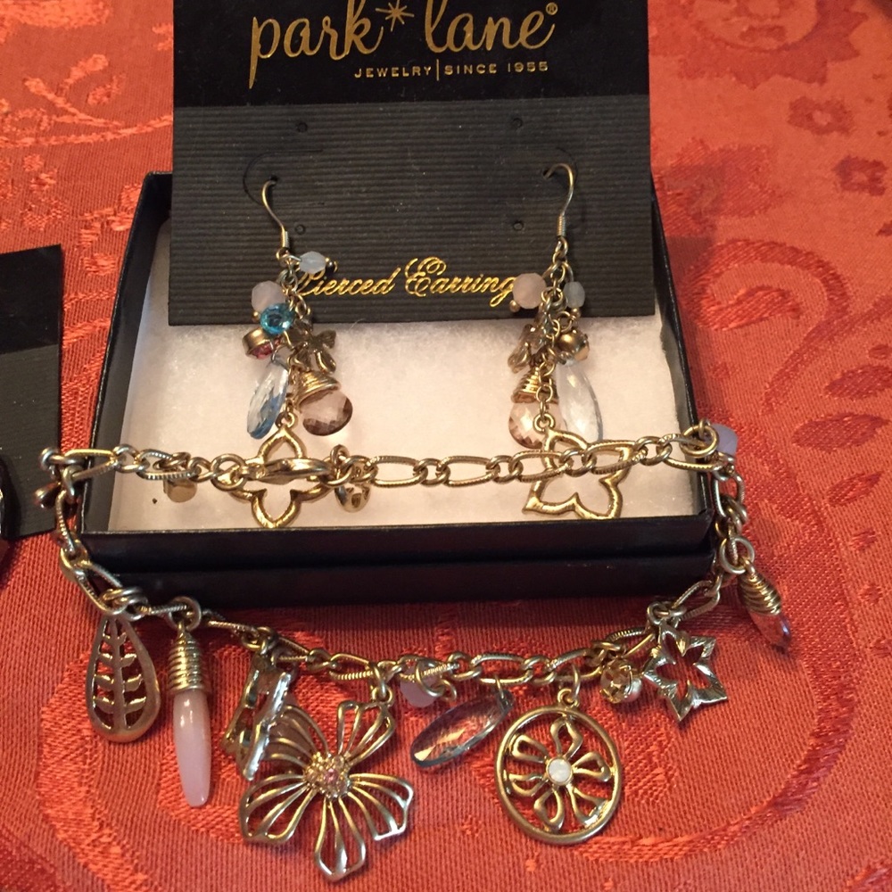 Park Lane Garden Party set