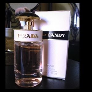 Prada Candy Perfume