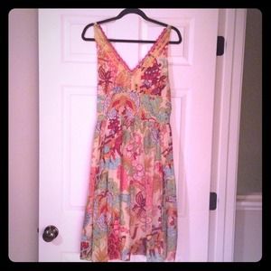 Vibrant New Summer Dress!