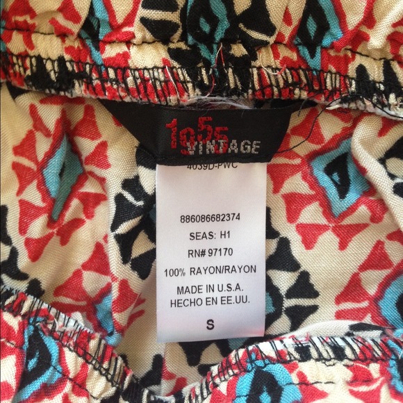 Tribal shirt - Picture 2 of 2