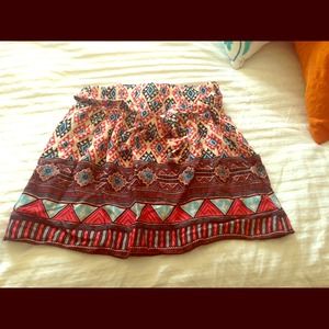 Tribal shirt