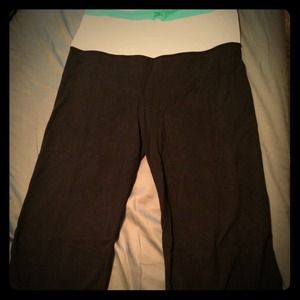 Lululemon crop pants size 8