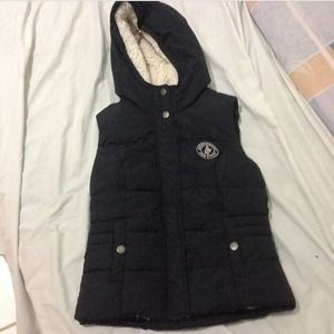 Abercrombie warm wear