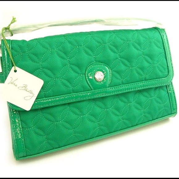 Vera Bradley Handbags - Upper East 🌆Vera BradleyWallet/Clutch