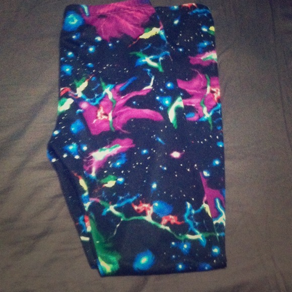Universe leggings