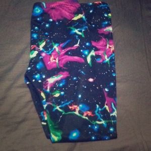 Universe leggings
