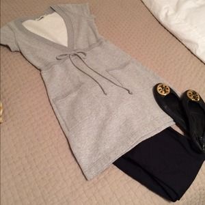 Citizens of Humanity sweatshirt dress, XS