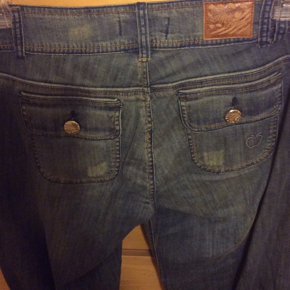 Apple Bottoms Jeans - Picture 4 of 4