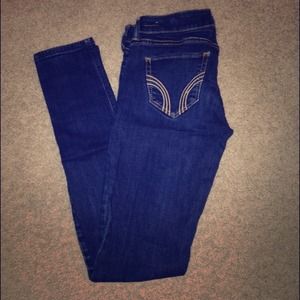 hollister jeans