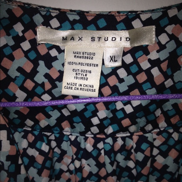 Max Studio Dress **SOLD** - Picture 3 of 4