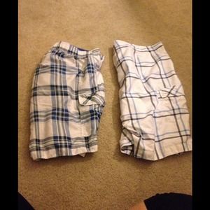 Men's LARGE board shorts