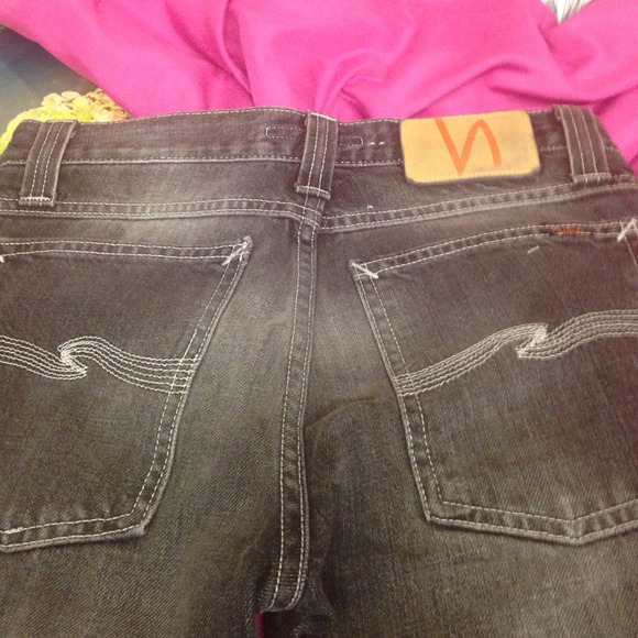 Nudie jeans