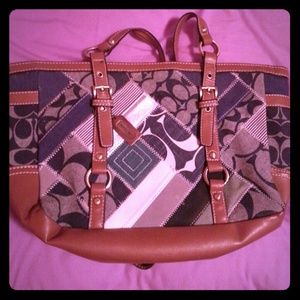 I have way too many purses