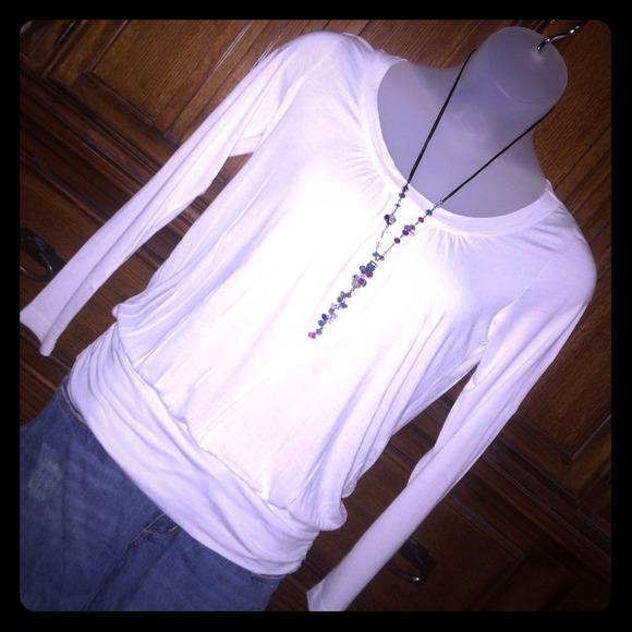 Lightweight vanilla top