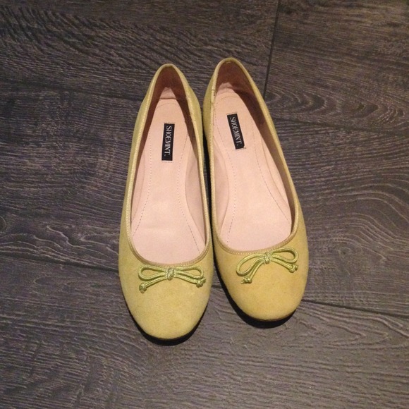 Shoemint Ballet Flats - Picture 2 of 4