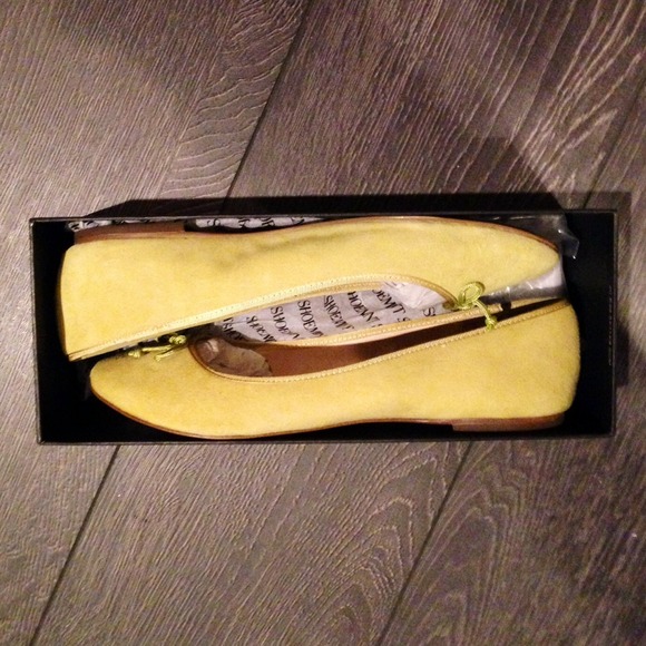 Shoemint Ballet Flats - Picture 4 of 4