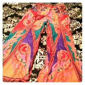 Big leg Arabian pant, never worn