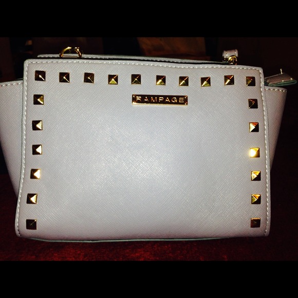 📛Lilac cross body rampage bag NWOT📛 - Picture 2 of 4