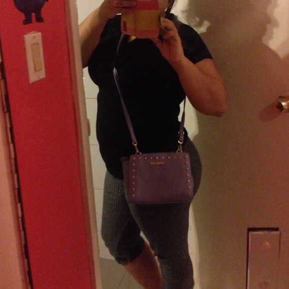 📛Lilac cross body rampage bag NWOT📛 - Picture 3 of 4