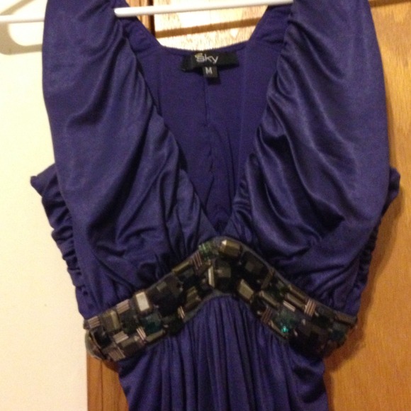 Sky shirt