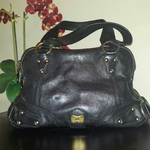 MK Dome handbag
