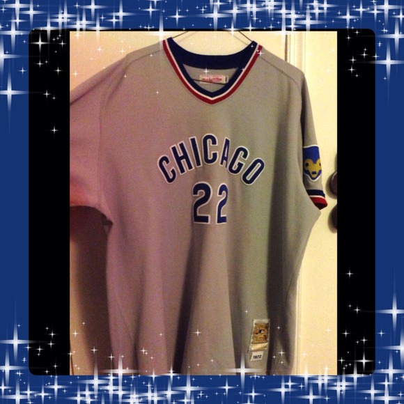 Cooperstown Authentic Collection THROWBACK Jersey