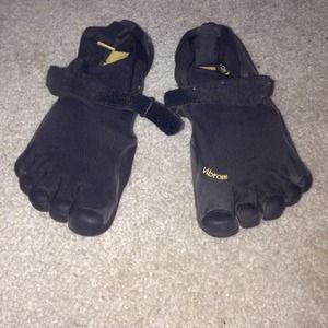 Vibram running barefoot shoes