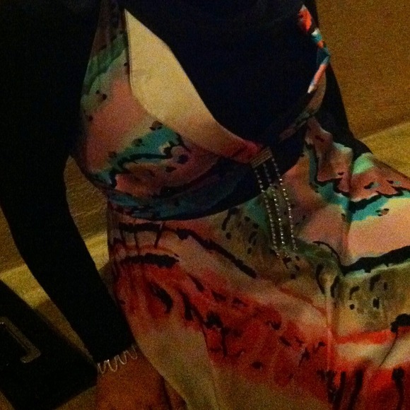 Evening dress - Picture 1 of 2