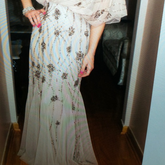 Evening dress - Picture 4 of 4