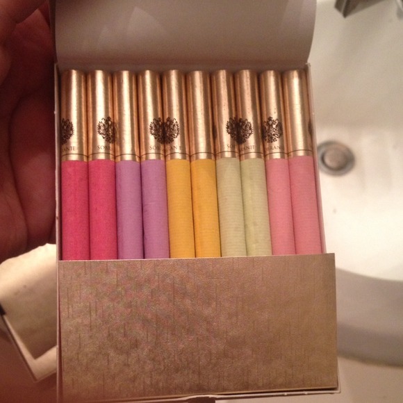 Black Russians or cocktail cigarettes