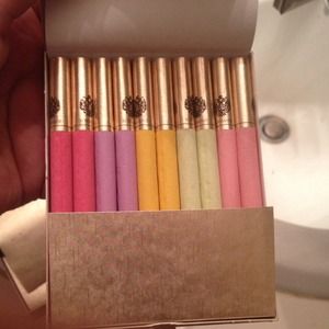 Black Russians or cocktail cigarettes