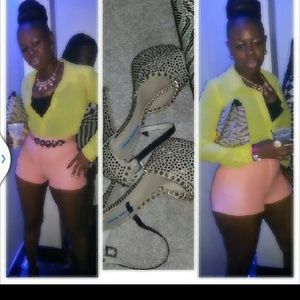 American apparel Rider shorts