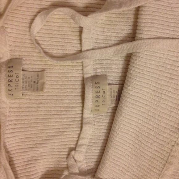 2pc Express sweater set - Picture 2 of 4