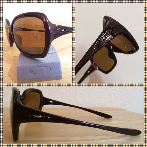 OAKLEY Prescription Rx Sunglasses -  Brown Color