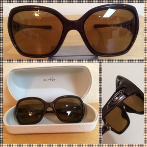 OAKLEY Prescription Rx Sunglasses -  Brown Color